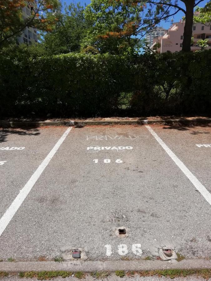 포티마오 Porto Seguro 아파트 호텔 외부 사진