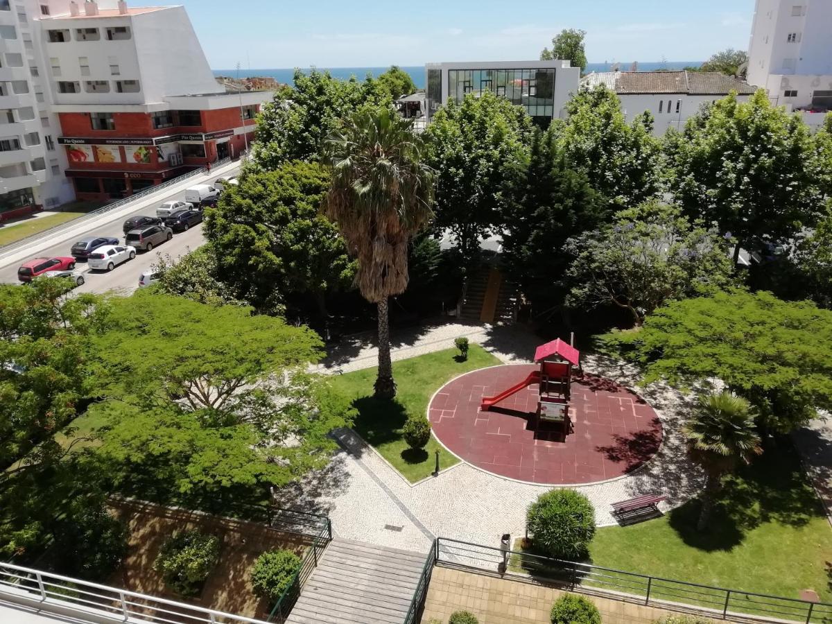 포티마오 Porto Seguro 아파트 호텔 외부 사진